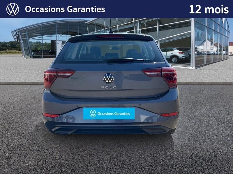Used VOLKSWAGEN Polo 1.0 TSI 110 Style DSG7 / GPS / Caméra  / Keyless / Feux LED / Régulateur Adaptatif 2022 Gris Cendré métallisé € 21489 in Haguenau