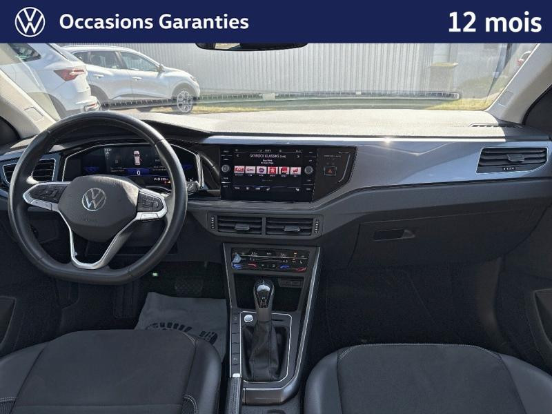 Used VOLKSWAGEN Polo 1.0 TSI 110 Style DSG7 / GPS / Caméra  / Keyless / Feux LED / Régulateur Adaptatif 2022 Gris Cendré métallisé € 21489 in Haguenau