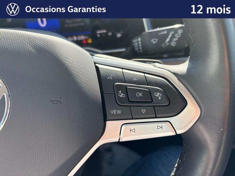Used VOLKSWAGEN Polo 1.0 TSI 110 Style DSG7 / GPS / Caméra  / Keyless / Feux LED / Régulateur Adaptatif 2022 Gris Cendré métallisé € 21489 in Haguenau