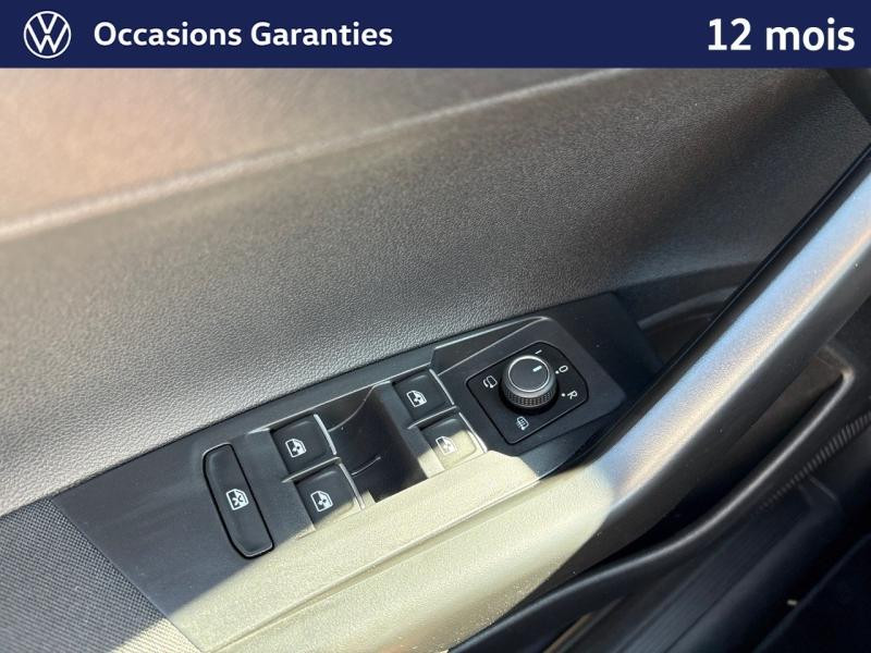Used VOLKSWAGEN Polo 1.0 TSI 110 Style DSG7 / GPS / Caméra  / Keyless / Feux LED / Régulateur Adaptatif 2022 Gris Cendré métallisé € 21489 in Haguenau