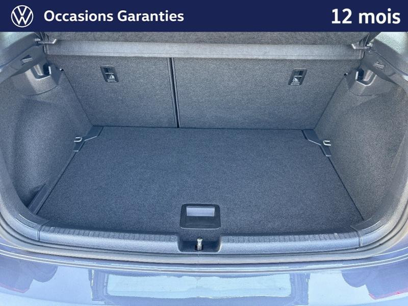 Used VOLKSWAGEN Polo 1.0 TSI 110 Style DSG7 / GPS / Caméra  / Keyless / Feux LED / Régulateur Adaptatif 2022 Gris Cendré métallisé € 21489 in Haguenau
