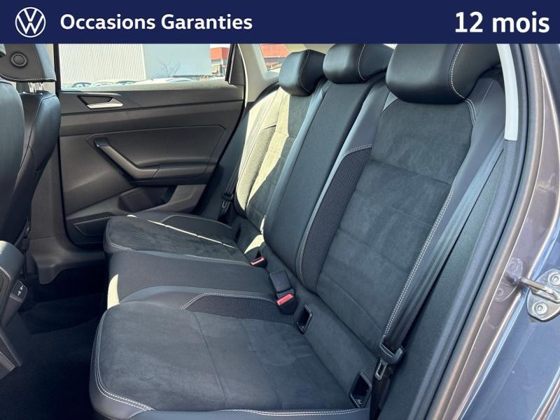 Used VOLKSWAGEN Polo 1.0 TSI 110 Style DSG7 / GPS / Caméra  / Keyless / Feux LED / Régulateur Adaptatif 2022 Gris Cendré métallisé € 21489 in Haguenau