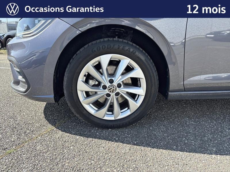 Used VOLKSWAGEN Polo 1.0 TSI 110 Style DSG7 / GPS / Caméra  / Keyless / Feux LED / Régulateur Adaptatif 2022 Gris Cendré métallisé € 21489 in Haguenau