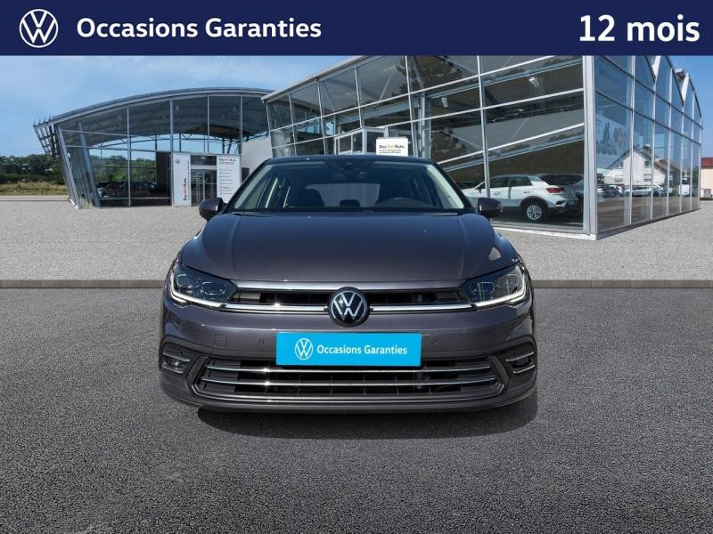 Used VOLKSWAGEN Polo 1.0 TSI 110 Style DSG7 / GPS / Caméra  / Keyless / Feux LED / Régulateur Adaptatif 2022 Gris Cendré métallisé € 21489 in Haguenau