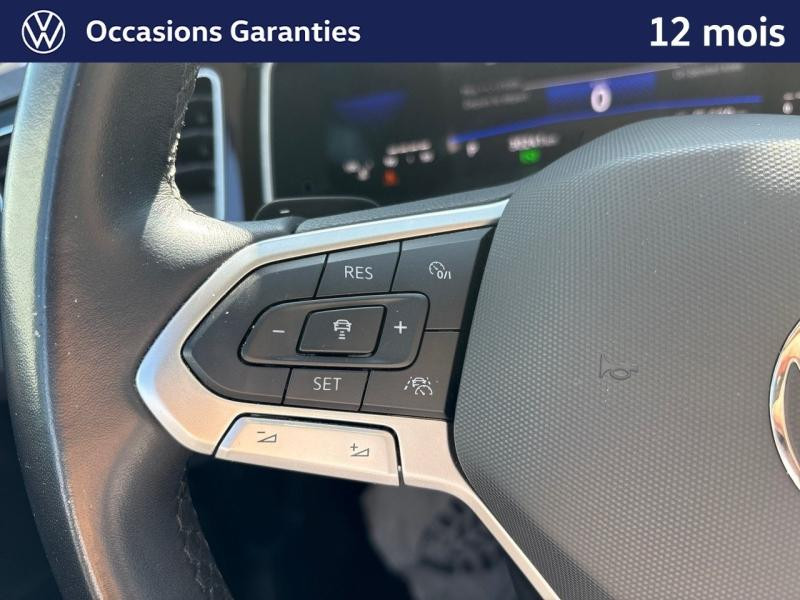 Used VOLKSWAGEN Polo 1.0 TSI 110 Style DSG7 / GPS / Caméra  / Keyless / Feux LED / Régulateur Adaptatif 2022 Gris Cendré métallisé € 21489 in Haguenau