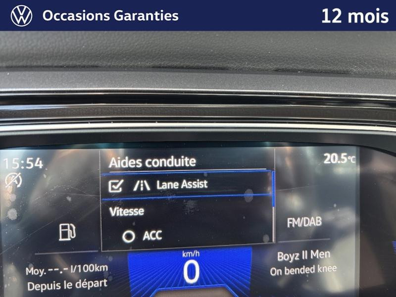 Used VOLKSWAGEN Polo 1.0 TSI 110 Style DSG7 / GPS / Caméra  / Keyless / Feux LED / Régulateur Adaptatif 2022 Gris Cendré métallisé € 21489 in Haguenau