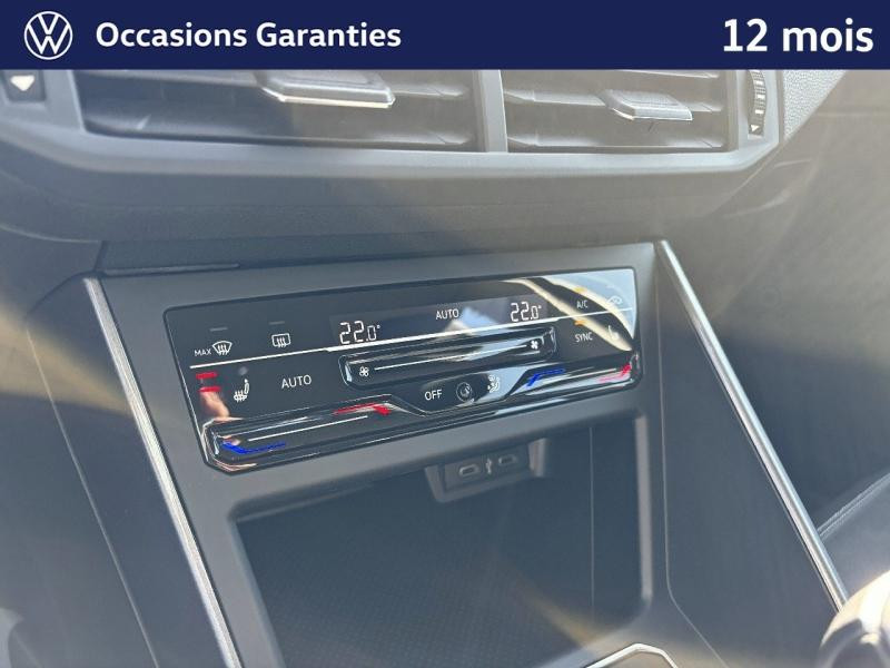 Used VOLKSWAGEN Polo 1.0 TSI 110 Style DSG7 / GPS / Caméra  / Keyless / Feux LED / Régulateur Adaptatif 2022 Gris Cendré métallisé € 21489 in Haguenau