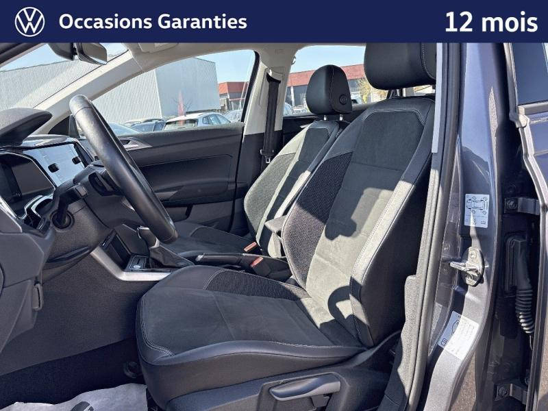Used VOLKSWAGEN Polo 1.0 TSI 110 Style DSG7 / GPS / Caméra  / Keyless / Feux LED / Régulateur Adaptatif 2022 Gris Cendré métallisé € 21489 in Haguenau