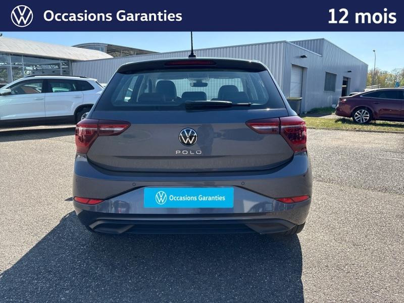 Used VOLKSWAGEN Polo 1.0 TSI 110 Style DSG7 / GPS / Caméra  / Keyless / Feux LED / Régulateur Adaptatif 2022 Gris Cendré métallisé € 21489 in Haguenau