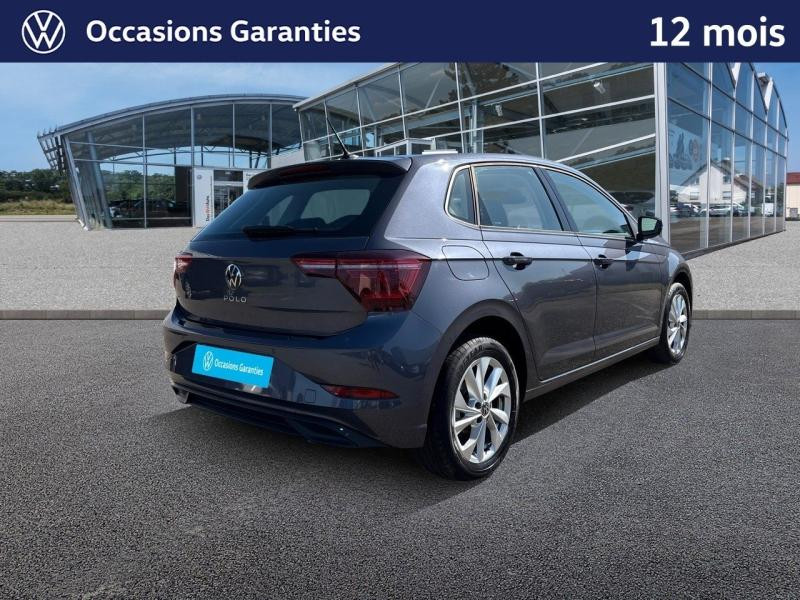 Used VOLKSWAGEN Polo 1.0 TSI 110 Style DSG7 / GPS / Caméra  / Keyless / Feux LED / Régulateur Adaptatif 2022 Gris Cendré métallisé € 21489 in Haguenau