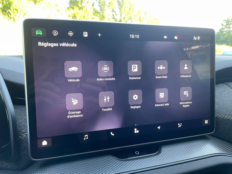 Used SKODA Kodiaq 1.5 TSI 150 ch ACT Hybrid Selection DSG7 5 places/ GPS / CAMERA / HAYON ELECTRIQUE / DIGITAL 2024 Or Havane métallisée € 39989 in Haguenau