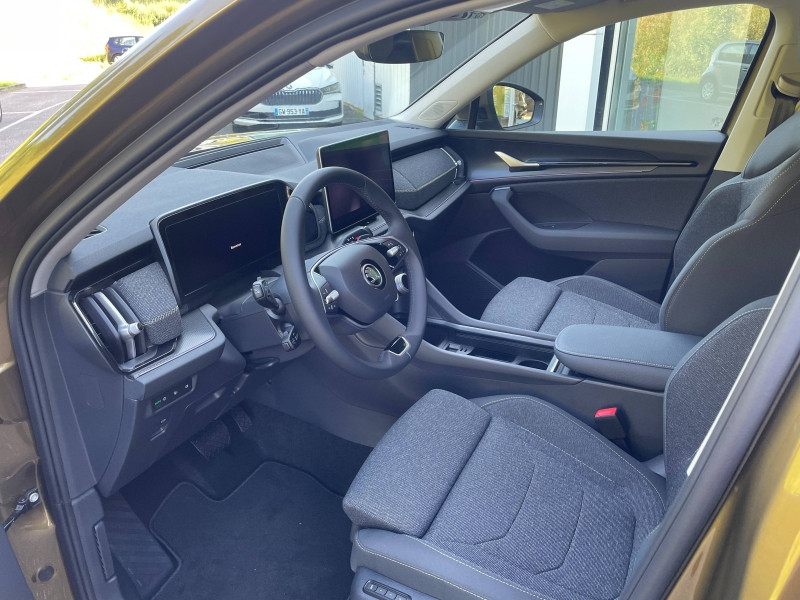 Used SKODA Kodiaq 1.5 TSI 150 ch ACT Hybrid Selection DSG7 5 places/ GPS / CAMERA / HAYON ELECTRIQUE / DIGITAL 2024 Or Havane métallisée € 39989 in Haguenau