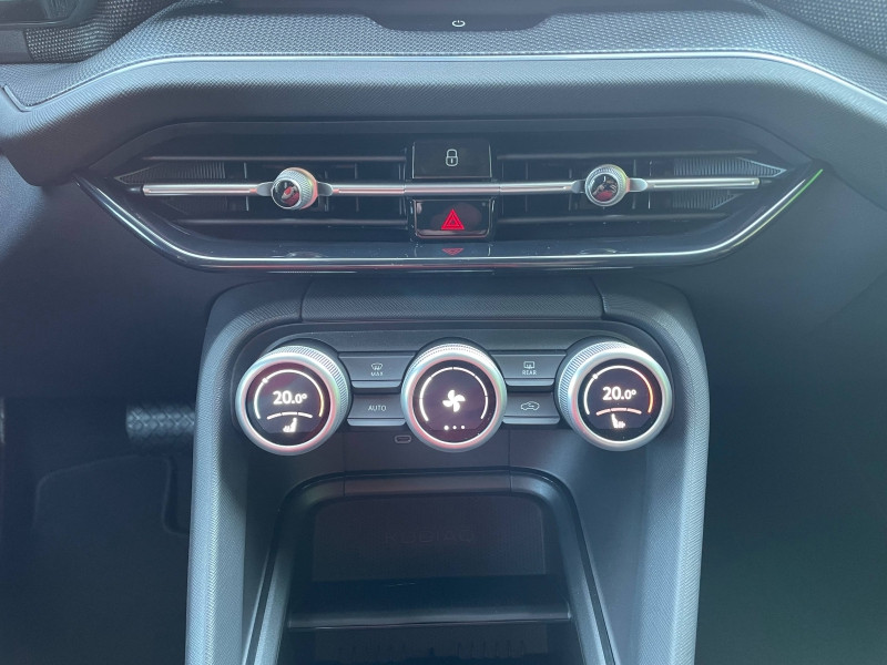 Used SKODA Kodiaq 1.5 TSI 150 ch ACT Hybrid Selection DSG7 5 places/ GPS / CAMERA / HAYON ELECTRIQUE / DIGITAL 2024 Or Havane métallisée € 39989 in Haguenau