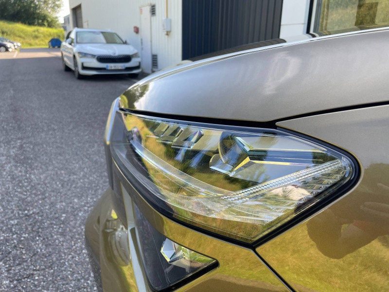 Used SKODA Kodiaq 1.5 TSI 150 ch ACT Hybrid Selection DSG7 5 places/ GPS / CAMERA / HAYON ELECTRIQUE / DIGITAL 2024 Or Havane métallisée € 39989 in Haguenau