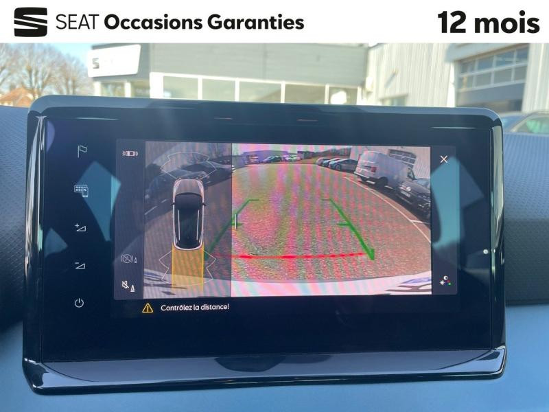 Used SEAT Arona 1.0 TSI 110 Xperience DSG7 / GPS / Caméra / Feux LED / Keyless / Régulateur Adaptatif 2024 Blanc Nevada Métal/Toit Noir Minuit € 22989 in Haguenau