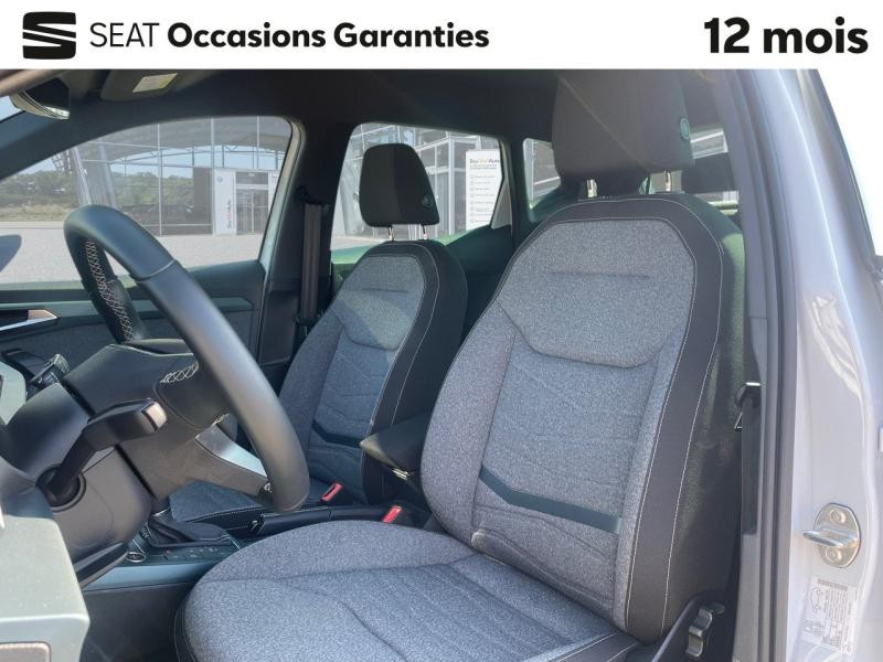 Used SEAT Arona 1.0 TSI 110 Xperience DSG7 / GPS / Caméra / Feux LED / Keyless / Régulateur Adaptatif 2024 Blanc Nevada Métal/Toit Noir Minuit € 22989 in Haguenau