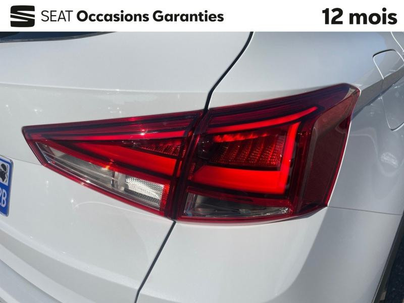 Used SEAT Arona 1.0 TSI 110 Xperience DSG7 / GPS / Caméra / Feux LED / Keyless / Régulateur Adaptatif 2024 Blanc Nevada Métal/Toit Noir Minuit € 22989 in Haguenau