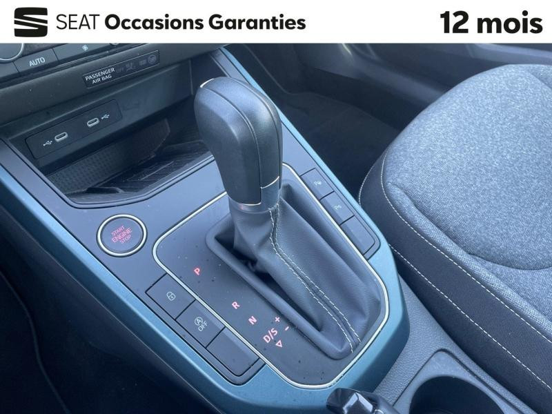 Used SEAT Arona 1.0 TSI 110 Xperience DSG7 / GPS / Caméra / Feux LED / Keyless / Régulateur Adaptatif 2024 Blanc Nevada Métal/Toit Noir Minuit € 22989 in Haguenau