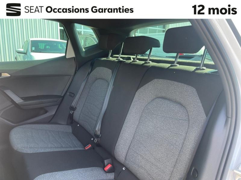 Used SEAT Arona 1.0 TSI 110 Xperience DSG7 / GPS / Caméra / Feux LED / Keyless / Régulateur Adaptatif 2024 Blanc Nevada Métal/Toit Noir Minuit € 22989 in Haguenau
