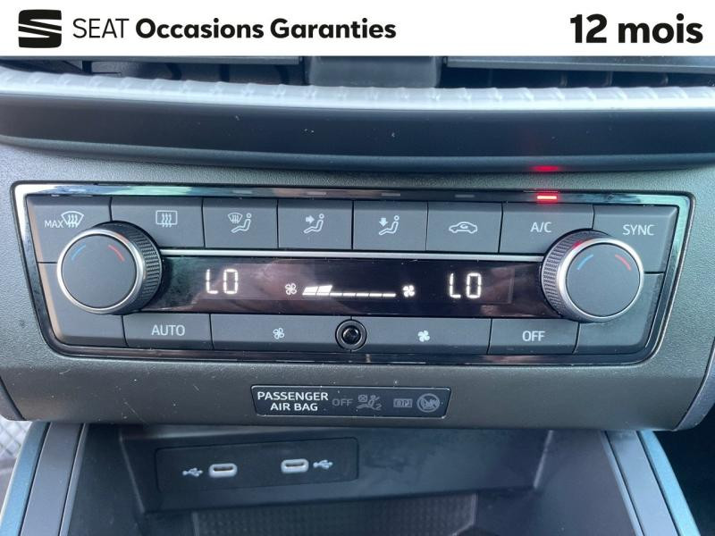 Used SEAT Arona 1.0 TSI 110 Xperience DSG7 / GPS / Caméra / Feux LED / Keyless / Régulateur Adaptatif 2024 Blanc Nevada Métal/Toit Noir Minuit € 22989 in Haguenau