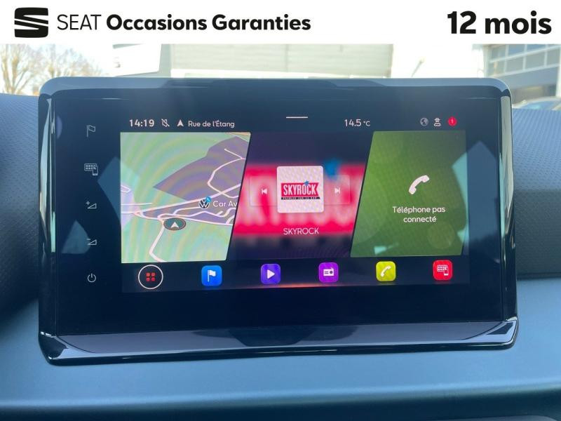 Used SEAT Arona 1.0 TSI 110 Xperience DSG7 / GPS / Caméra / Feux LED / Keyless / Régulateur Adaptatif 2024 Blanc Nevada Métal/Toit Noir Minuit € 22989 in Haguenau