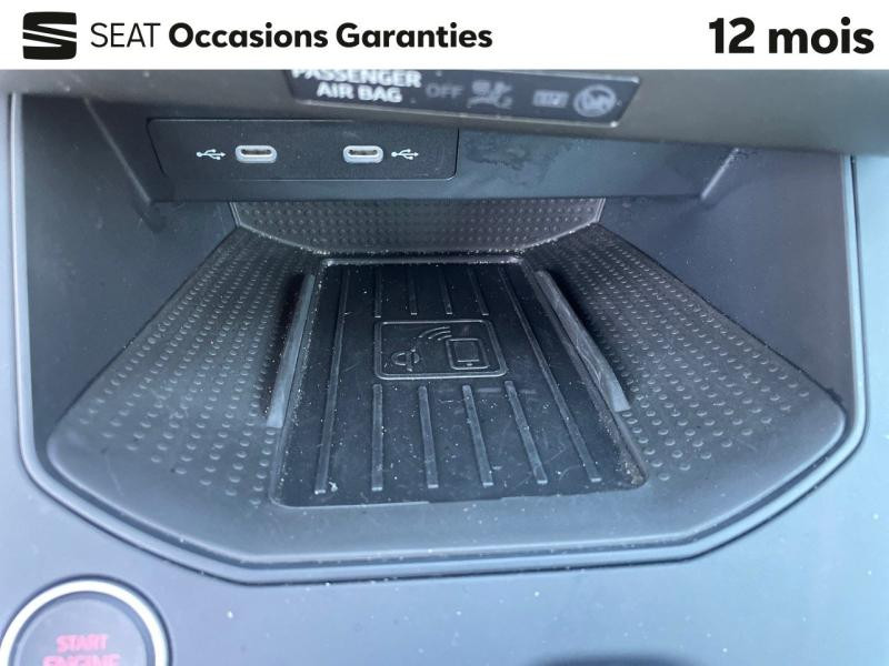 Used SEAT Arona 1.0 TSI 110 Xperience DSG7 / GPS / Caméra / Feux LED / Keyless / Régulateur Adaptatif 2024 Blanc Nevada Métal/Toit Noir Minuit € 22989 in Haguenau