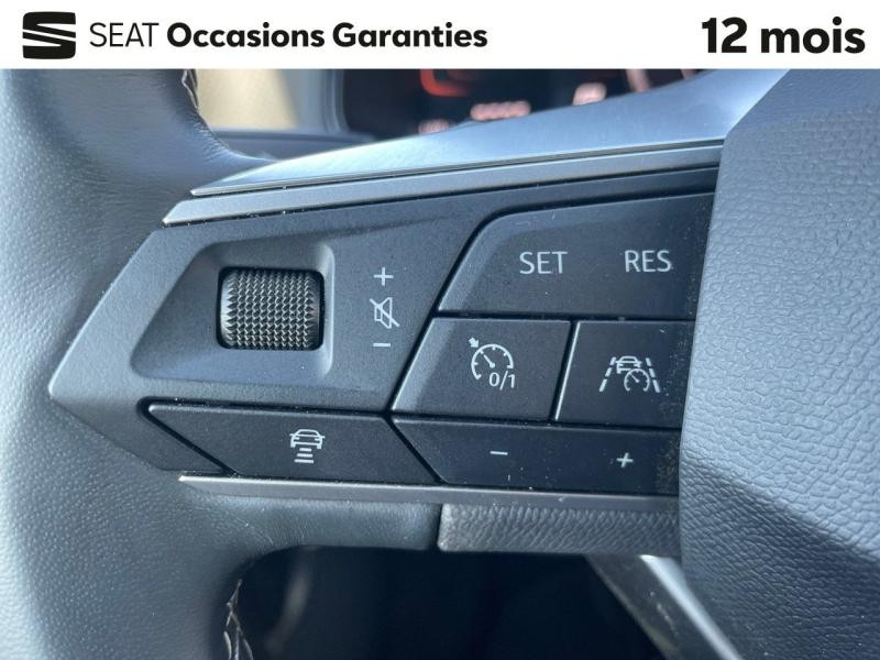 Used SEAT Arona 1.0 TSI 110 Xperience DSG7 / GPS / Caméra / Feux LED / Keyless / Régulateur Adaptatif 2024 Blanc Nevada Métal/Toit Noir Minuit € 22989 in Haguenau