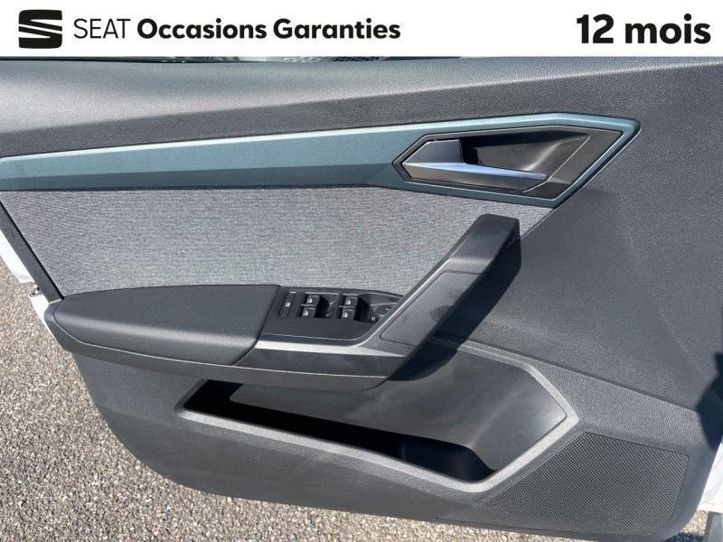 Used SEAT Arona 1.0 TSI 110 Xperience DSG7 / GPS / Caméra / Feux LED / Keyless / Régulateur Adaptatif 2024 Blanc Nevada Métal/Toit Noir Minuit € 22989 in Haguenau