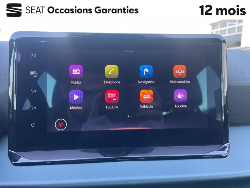Used SEAT Arona 1.0 TSI 110 Xperience DSG7 / GPS / Caméra / Feux LED / Keyless / Régulateur Adaptatif 2024 Blanc Nevada Métal/Toit Noir Minuit € 22989 in Haguenau