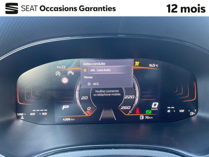 Used SEAT Arona 1.0 TSI 110 Xperience DSG7 / GPS / Caméra / Feux LED / Keyless / Régulateur Adaptatif 2024 Blanc Nevada Métal/Toit Noir Minuit € 22989 in Haguenau