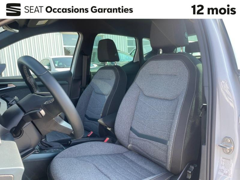 Used SEAT Arona 1.0 TSI 110 Xperience DSG7 / GPS / Caméra / Feux LED / Keyless / Régulateur Adaptatif 2024 Blanc Nevada Métal/Toit Noir Minuit € 22989 in Haguenau