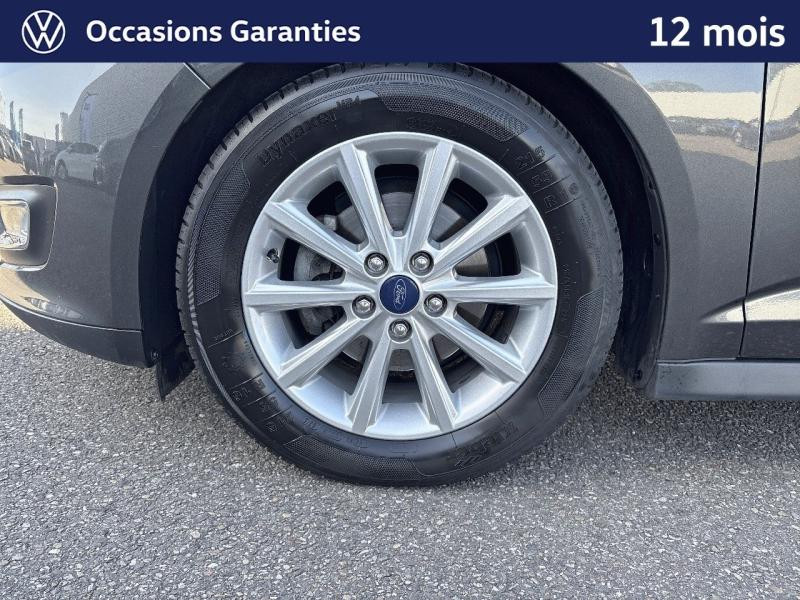 Occasion FORD C-MAX 1.0 EcoBoost 125 ch Stop&Start Titanium / GPS / HAYON ELECT / REGULATEUR / TOIT PANORAMIQUE 2018 Fashion Brun Caribou 12989 € à Haguenau