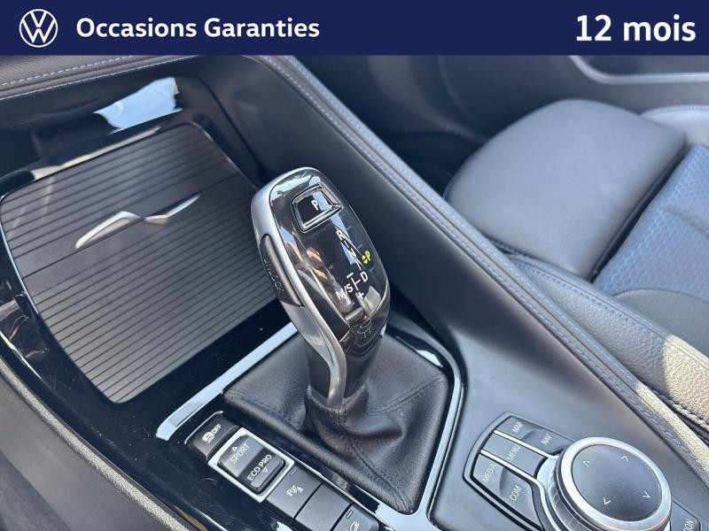 Occasion BMW X2 xDrive 20dA 190 ch M Sport / GPS / CAMERA / SIEGES CHAUFFANTS / REGULATEUR 2020 Galvanic Gold métallisé 25989 € à Haguenau