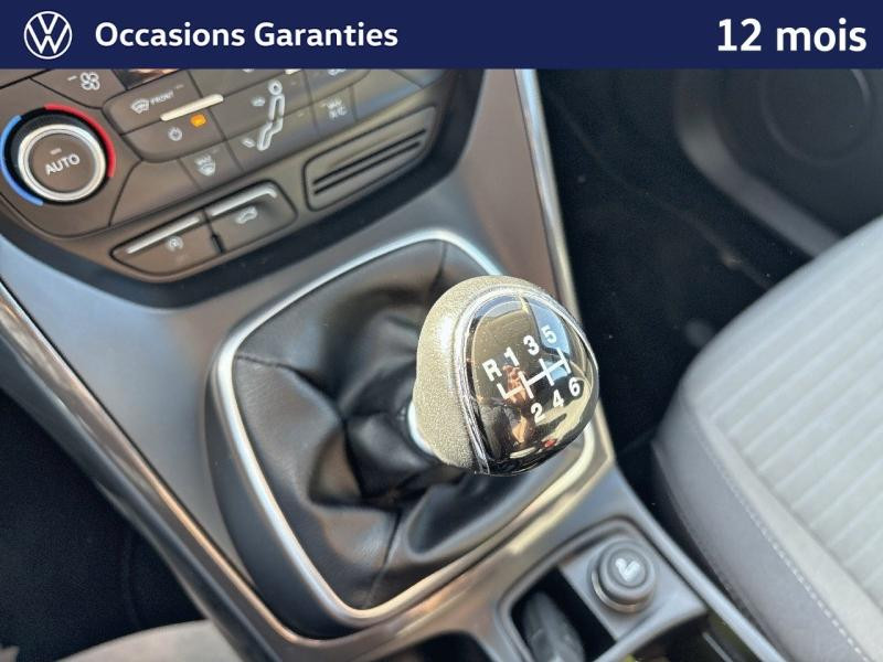 Occasion FORD C-MAX 1.0 EcoBoost 125 ch Stop&Start Titanium / GPS / HAYON ELECT / REGULATEUR / TOIT PANORAMIQUE 2018 Fashion Brun Caribou 12989 € à Haguenau