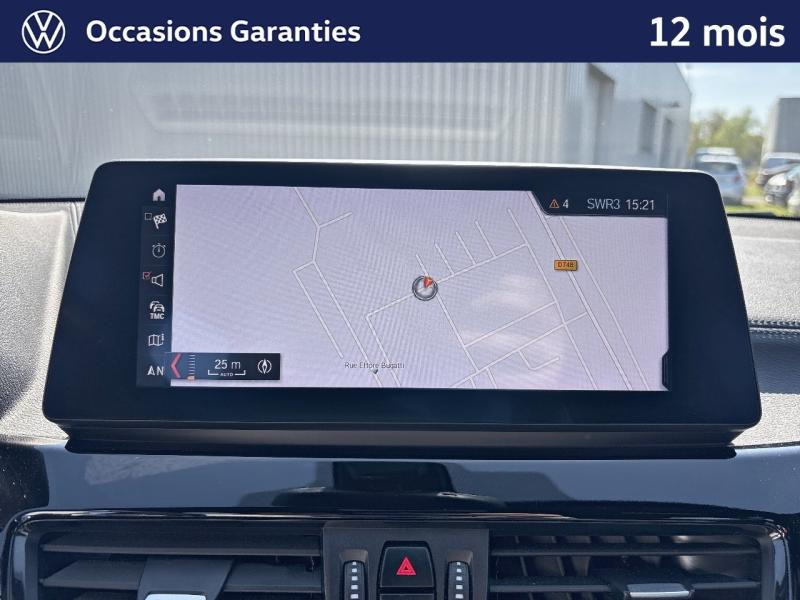 Occasion BMW X2 xDrive 20dA 190 ch M Sport / GPS / CAMERA / SIEGES CHAUFFANTS / REGULATEUR 2020 Galvanic Gold métallisé 25989 € à Haguenau