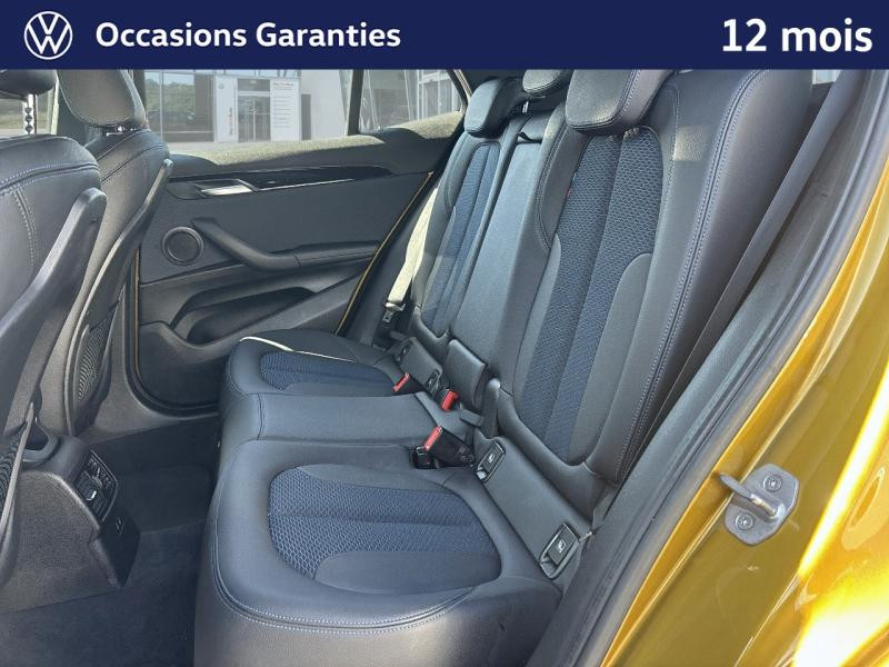 Occasion BMW X2 xDrive 20dA 190 ch M Sport / GPS / CAMERA / SIEGES CHAUFFANTS / REGULATEUR 2020 Galvanic Gold métallisé 25989 € à Haguenau