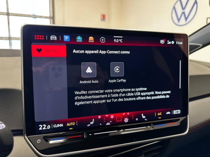 Occasion VOLKSWAGEN ID.3 326ch 79 kWh GTX Performance 2025 Rouge Roi Exclu/Toit/Hayon Noir 48990 € à Haguenau