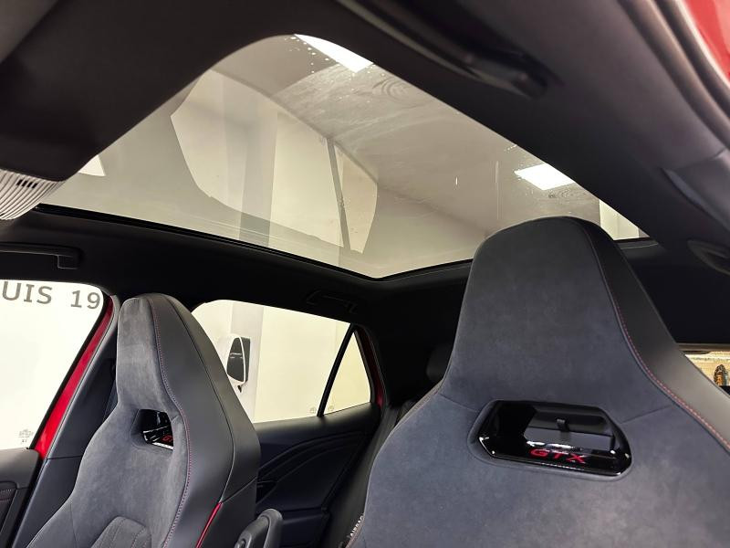 Occasion VOLKSWAGEN ID.3 326ch 79 kWh GTX Performance 2025 Rouge Roi Exclu/Toit/Hayon Noir 48990 € à Haguenau