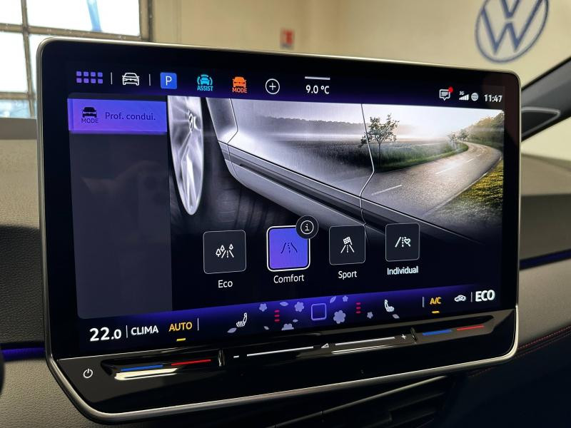 Occasion VOLKSWAGEN ID.3 326ch 79 kWh GTX Performance 2025 Rouge Roi Exclu/Toit/Hayon Noir 48990 € à Haguenau