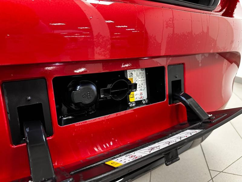 Occasion VOLKSWAGEN ID.3 326ch 79 kWh GTX Performance 2025 Rouge Roi Exclu/Toit/Hayon Noir 48990 € à Haguenau