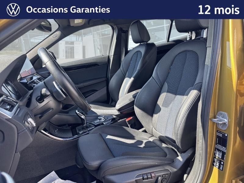 Occasion BMW X2 xDrive 20dA 190 ch M Sport / GPS / CAMERA / SIEGES CHAUFFANTS / REGULATEUR 2020 Galvanic Gold métallisé 25989 € à Haguenau
