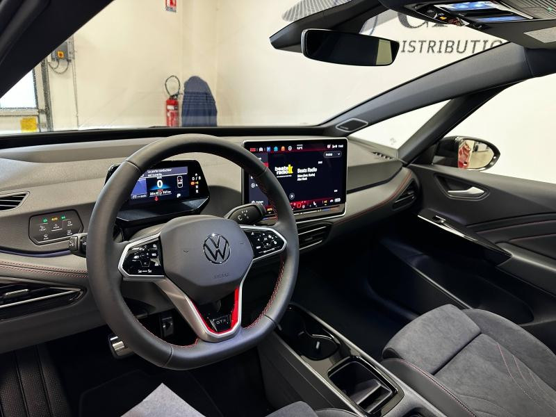 Occasion VOLKSWAGEN ID.3 326ch 79 kWh GTX Performance 2025 Rouge Roi Exclu/Toit/Hayon Noir 48990 € à Haguenau