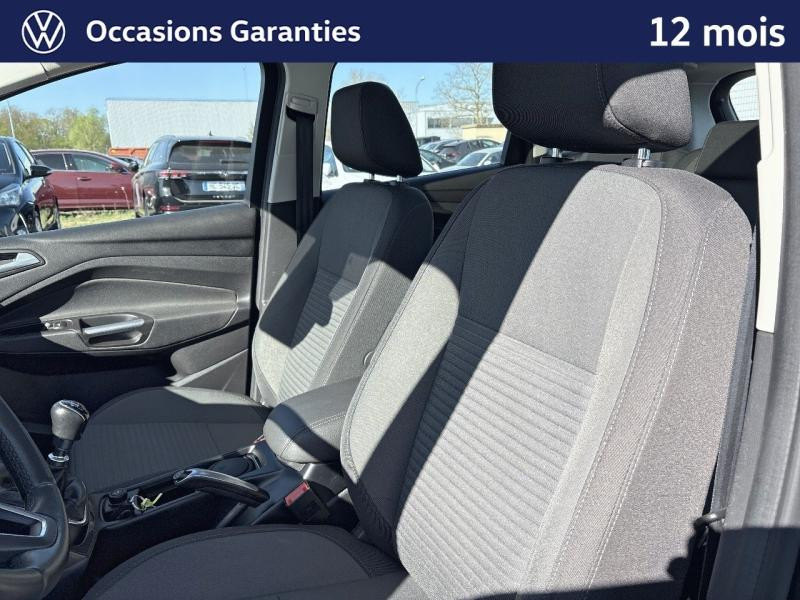 Occasion FORD C-MAX 1.0 EcoBoost 125 ch Stop&Start Titanium / GPS / HAYON ELECT / REGULATEUR / TOIT PANORAMIQUE 2018 Fashion Brun Caribou 12989 € à Haguenau