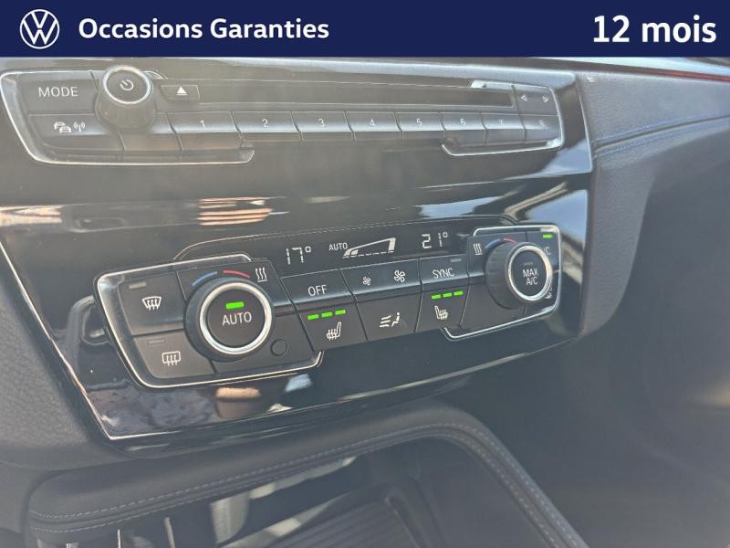 Occasion BMW X2 xDrive 20dA 190 ch M Sport / GPS / CAMERA / SIEGES CHAUFFANTS / REGULATEUR 2020 Galvanic Gold métallisé 25989 € à Haguenau