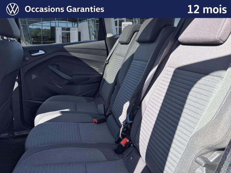 Occasion FORD C-MAX 1.0 EcoBoost 125 ch Stop&Start Titanium / GPS / HAYON ELECT / REGULATEUR / TOIT PANORAMIQUE 2018 Fashion Brun Caribou 12989 € à Haguenau