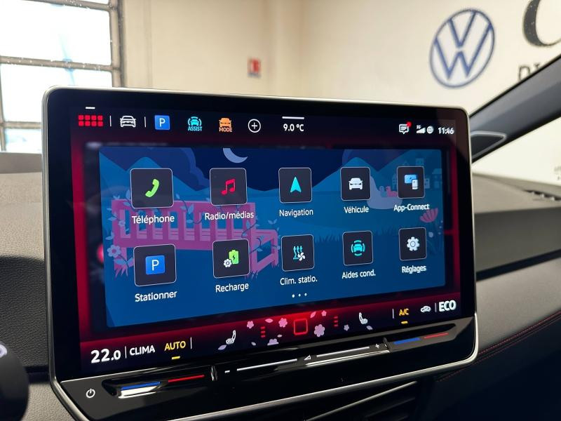 Occasion VOLKSWAGEN ID.3 326ch 79 kWh GTX Performance 2025 Rouge Roi Exclu/Toit/Hayon Noir 48990 € à Haguenau