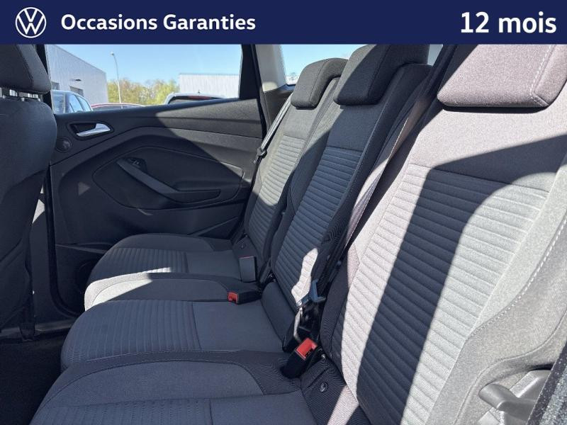 Occasion FORD C-MAX 1.0 EcoBoost 125 ch Stop&Start Titanium / GPS / HAYON ELECT / REGULATEUR / TOIT PANORAMIQUE 2018 Fashion Brun Caribou 12989 € à Haguenau