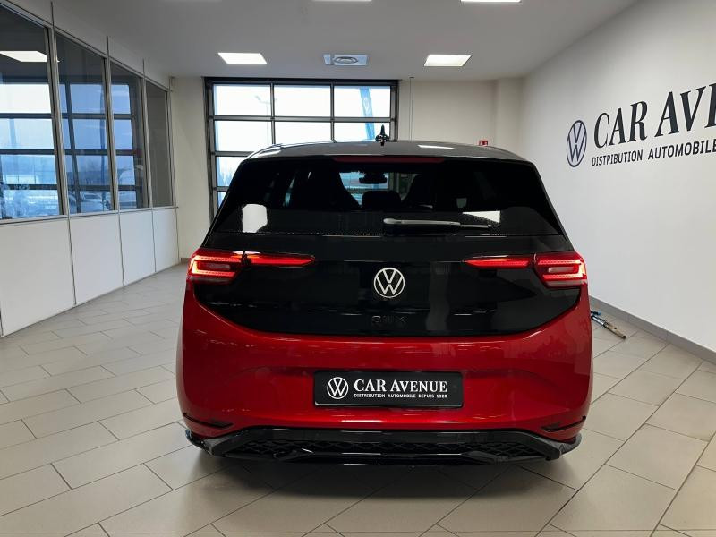 Occasion VOLKSWAGEN ID.3 326ch 79 kWh GTX Performance 2025 Rouge Roi Exclu/Toit/Hayon Noir 48990 € à Haguenau