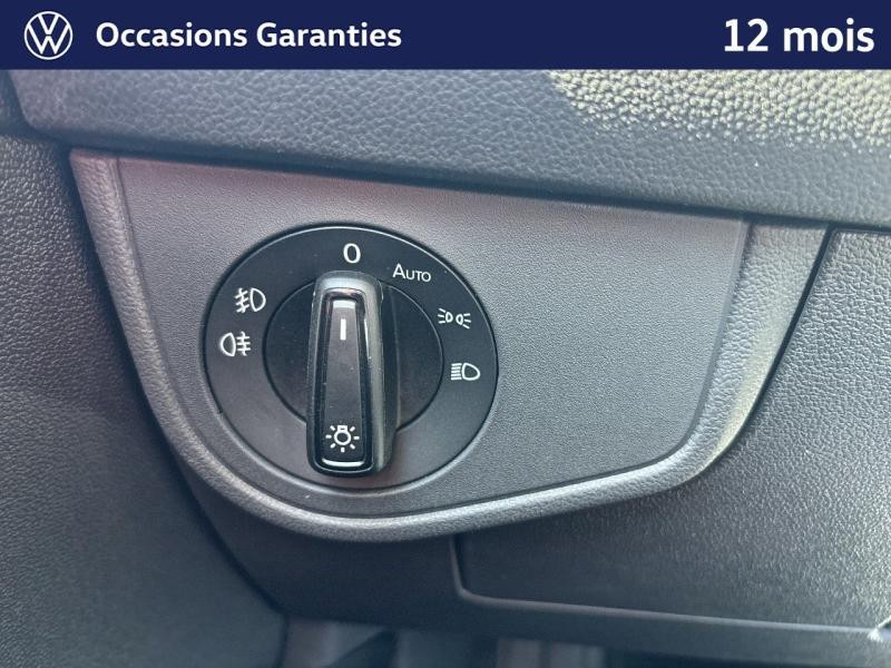 Used VOLKSWAGEN Polo 1.0 TSI 116 Style DSG7 / GPS / Caméra / Feux LED / Régulateur Adaptatif 2024 Bleu Récif métallisé € 22989 in Haguenau
