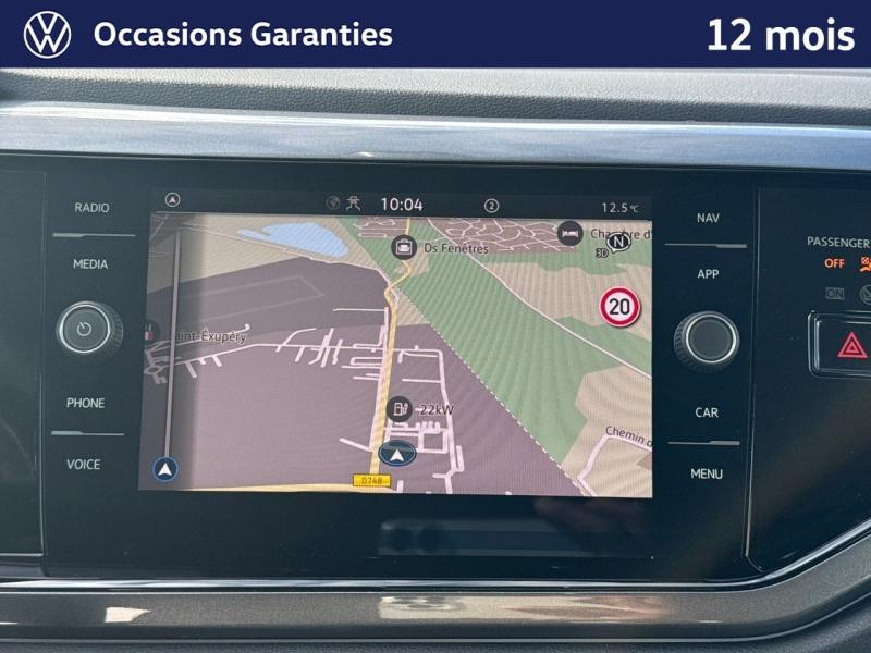 Used VOLKSWAGEN Polo 1.0 TSI 95 Style DSG7 / GPS / Caméra / Feux LED / Keyless / Régulateur Adaptatif 2024 Gris Cendré métallisé € 21989 in Haguenau